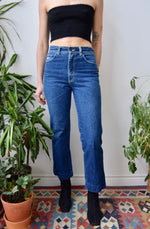 Eighties Sergio Valente Jeans