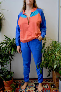 Eighties Sweat Suit