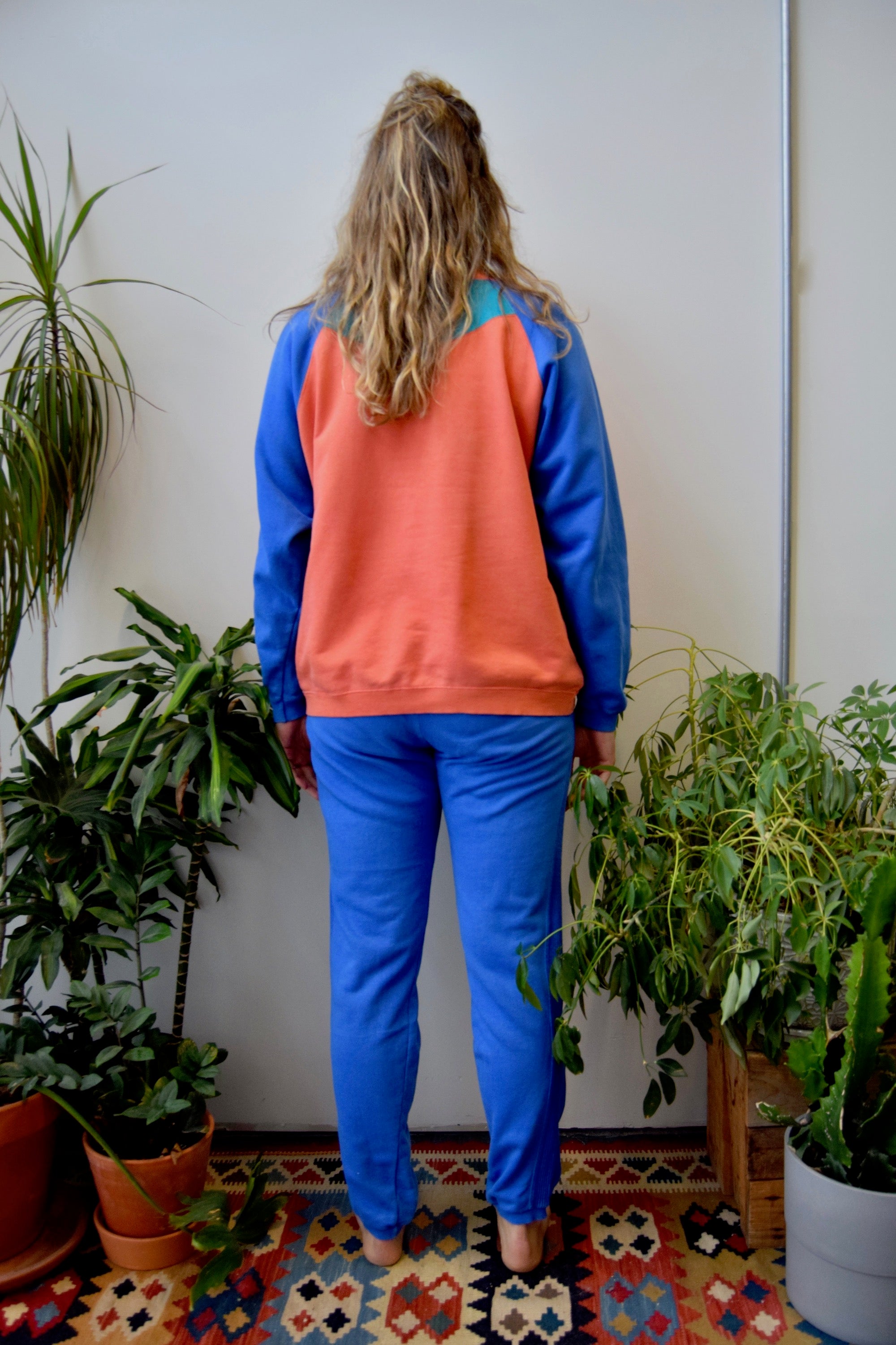 Eighties Sweat Suit