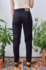 Classic Black "Calvin Klein" Jeans