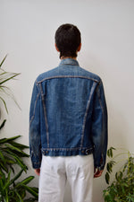 Sixties Levis Big E Jacket