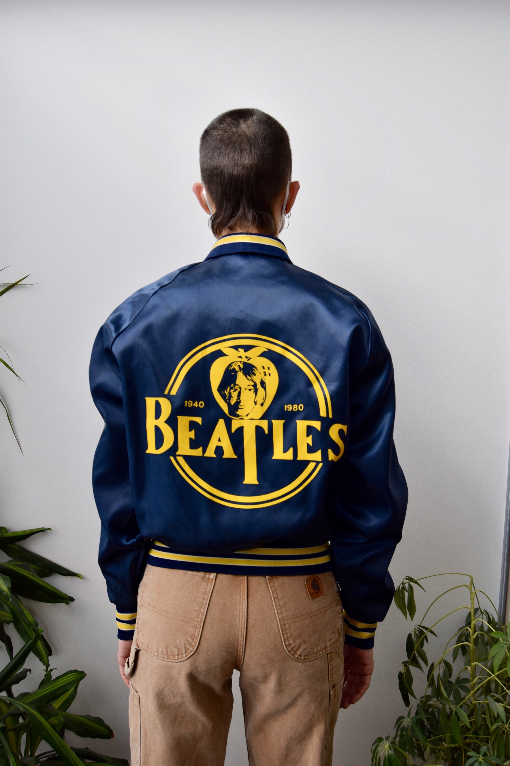 The Beatles Satin Jacket