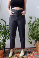 Charcoal Fashion Jeans