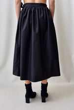 Black Party Skirt