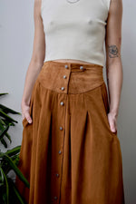 Tawny Eighties Skirt