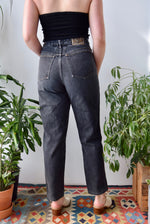 Charcoal Fashion Jeans