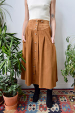 Tawny Eighties Skirt