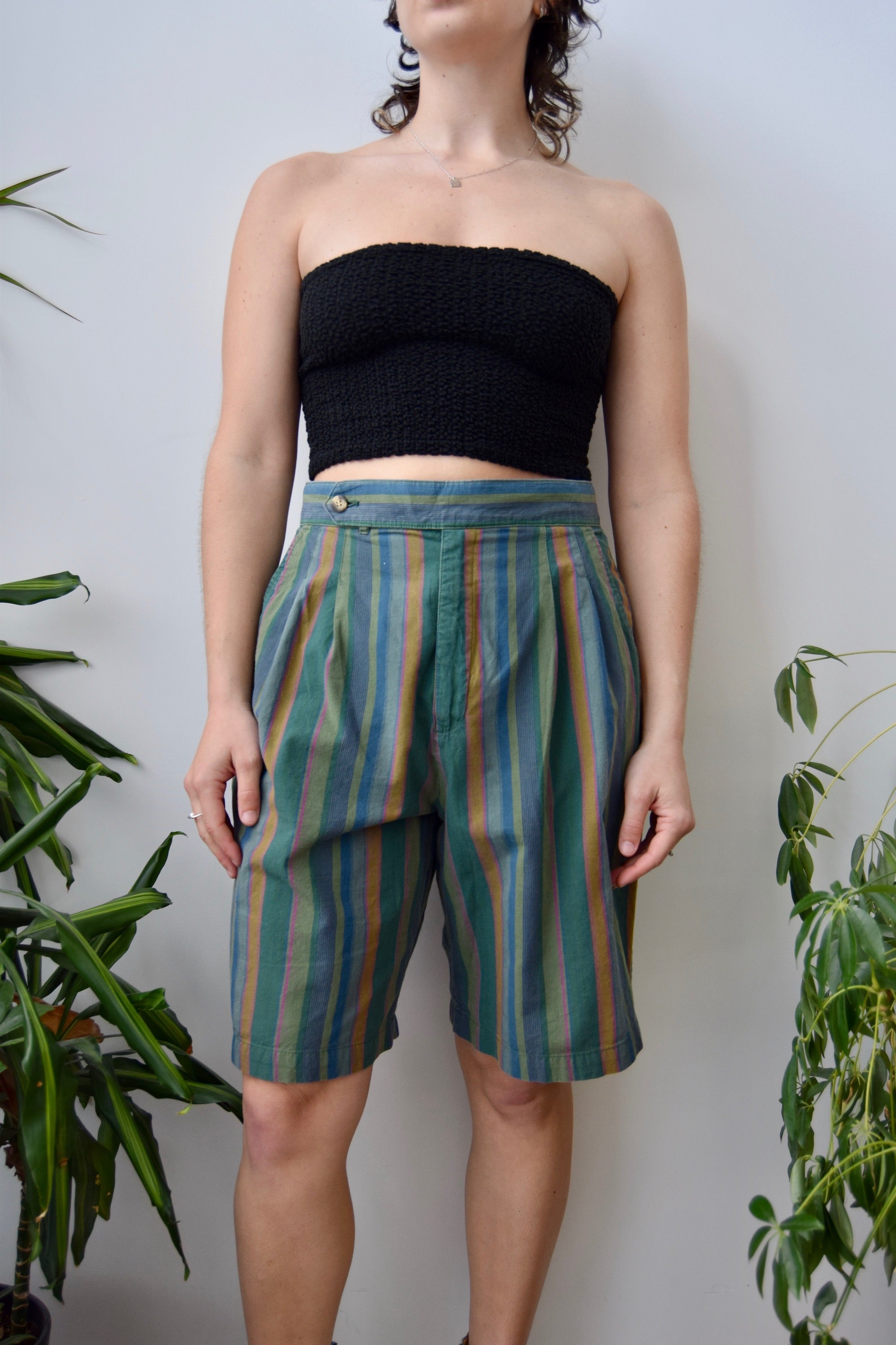 We Love 90s Gap Cotton Shorts