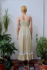 Butter Prairie Dress