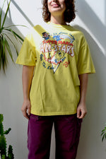 Super Mario Relay Vintage Tee