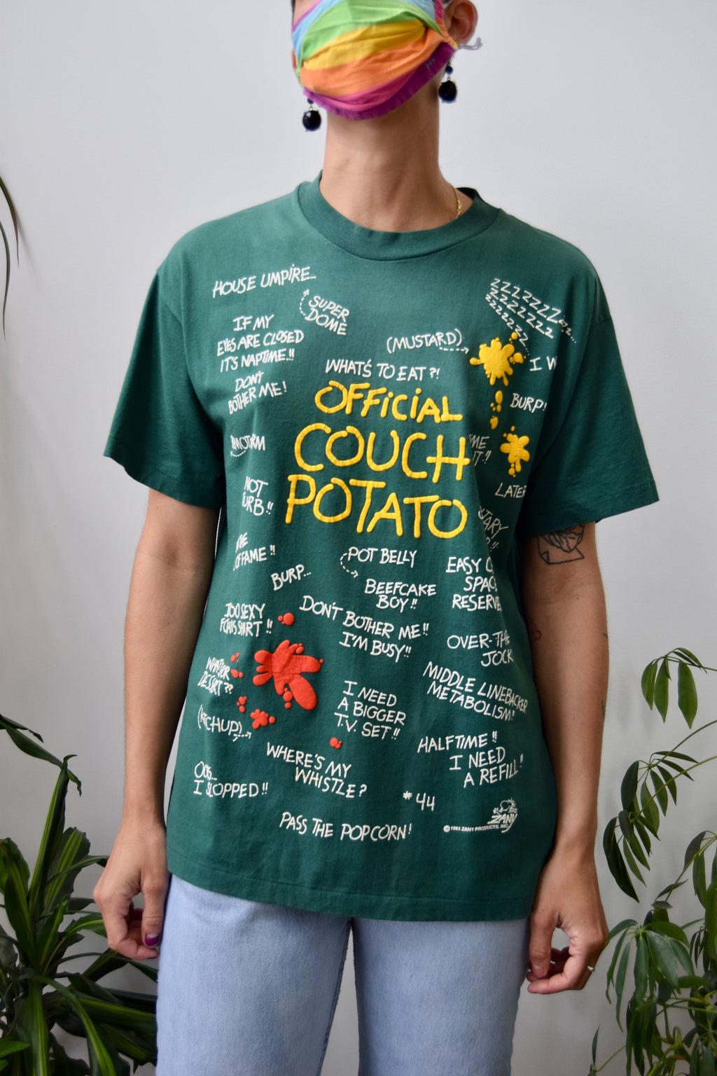 Couch Potato T-Shirt