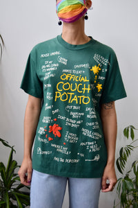 Couch Potato T-Shirt