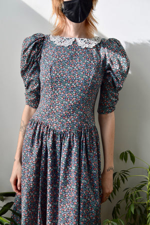 Ditsy Floral Princess Dress