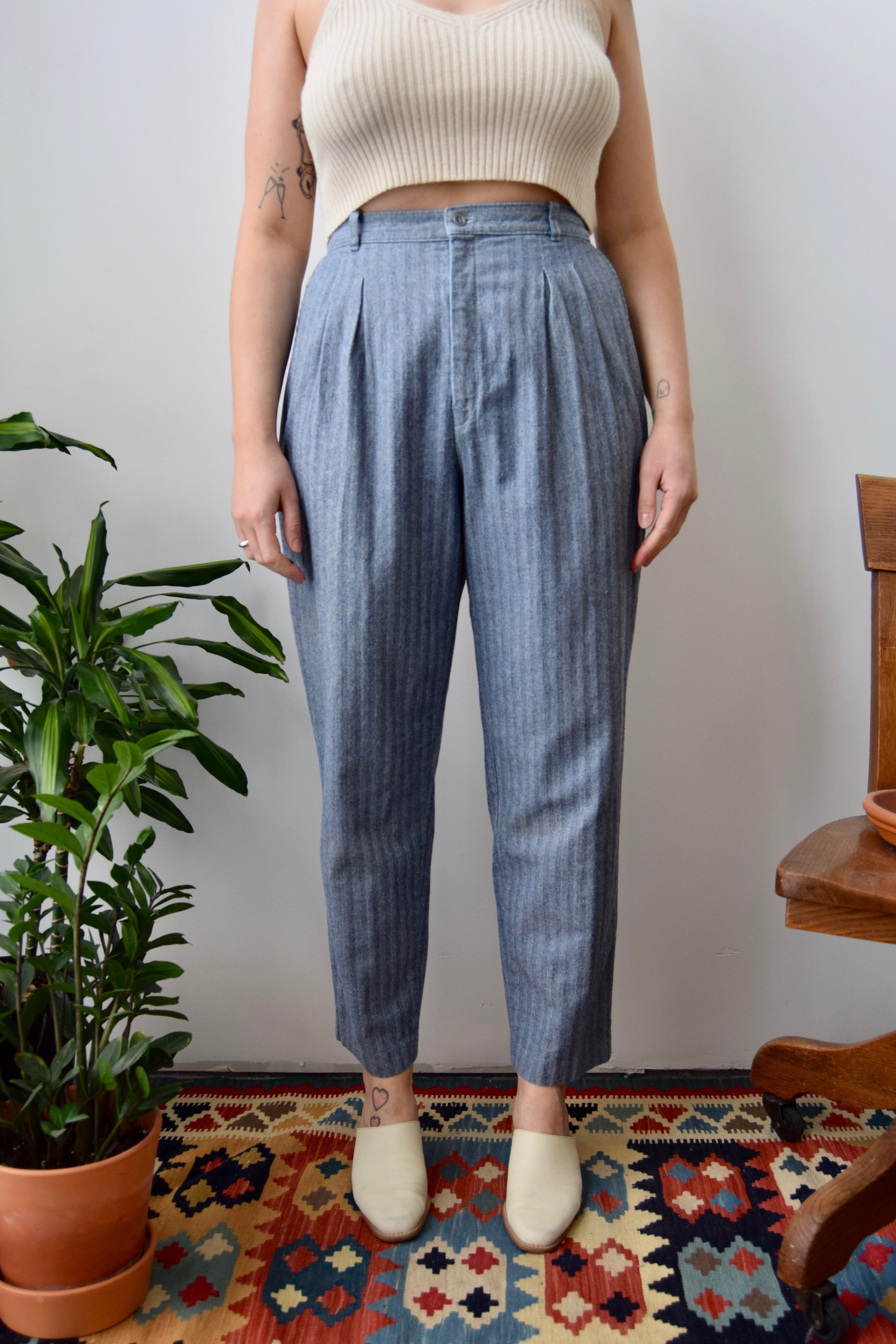 Levis Boiler Suit Trousers