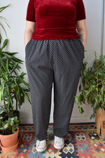 Polka Dot Lounge Pants