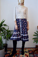 Gunne Sax Style Skirt