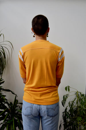 Seventies Mustard Jersey