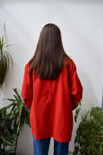 Fire Engine Ralph Lauren Jacket