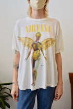 Nirvana In Utero T-Shirt