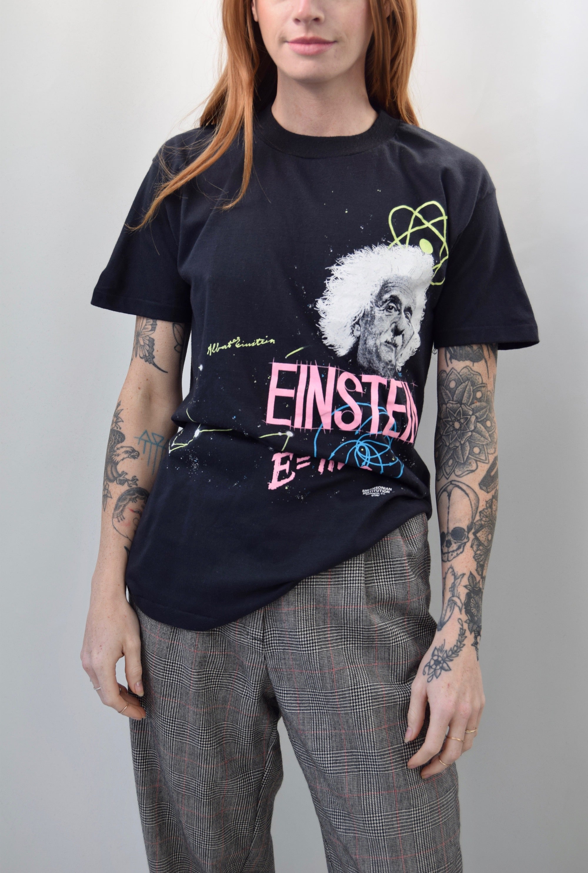 80's Einstein T-Shirt
