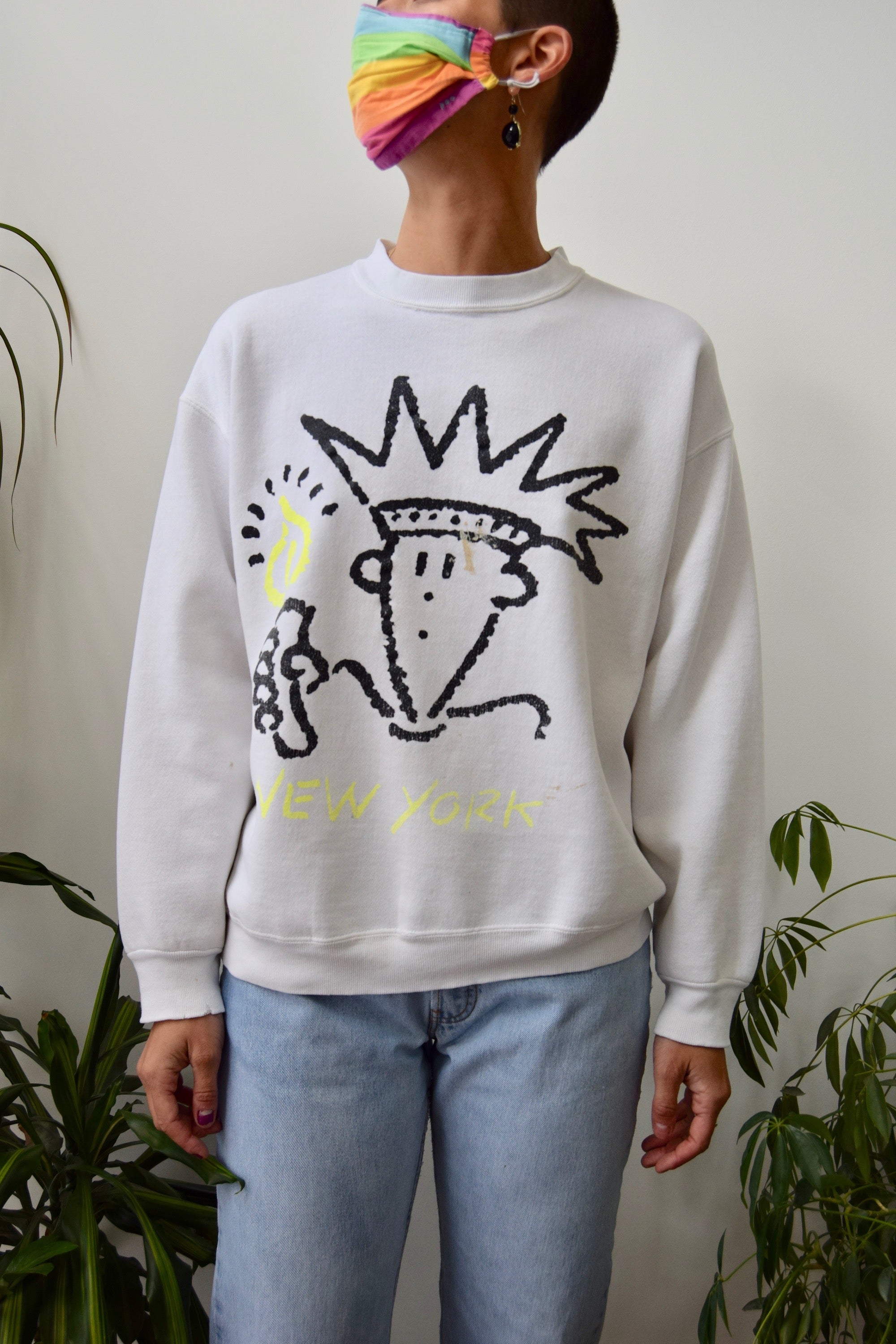 Sweat à Capuche Fido Dido 'Hey Points' - Licence Officielle, Coupe Classique, 241g