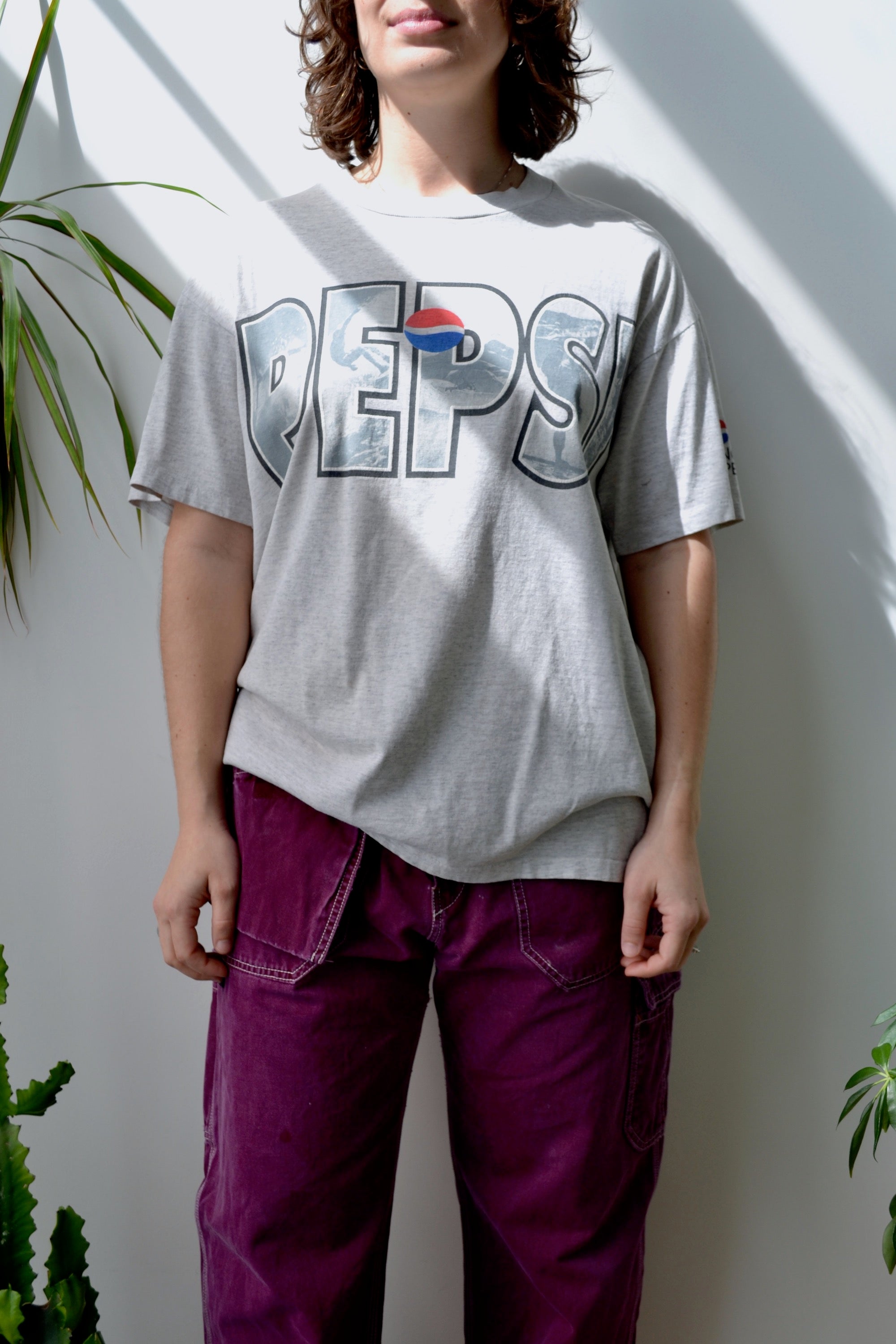 Nineties Pepsi Tee