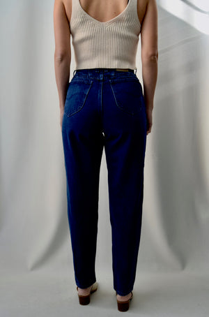 Indigo Lee Mom Jeans