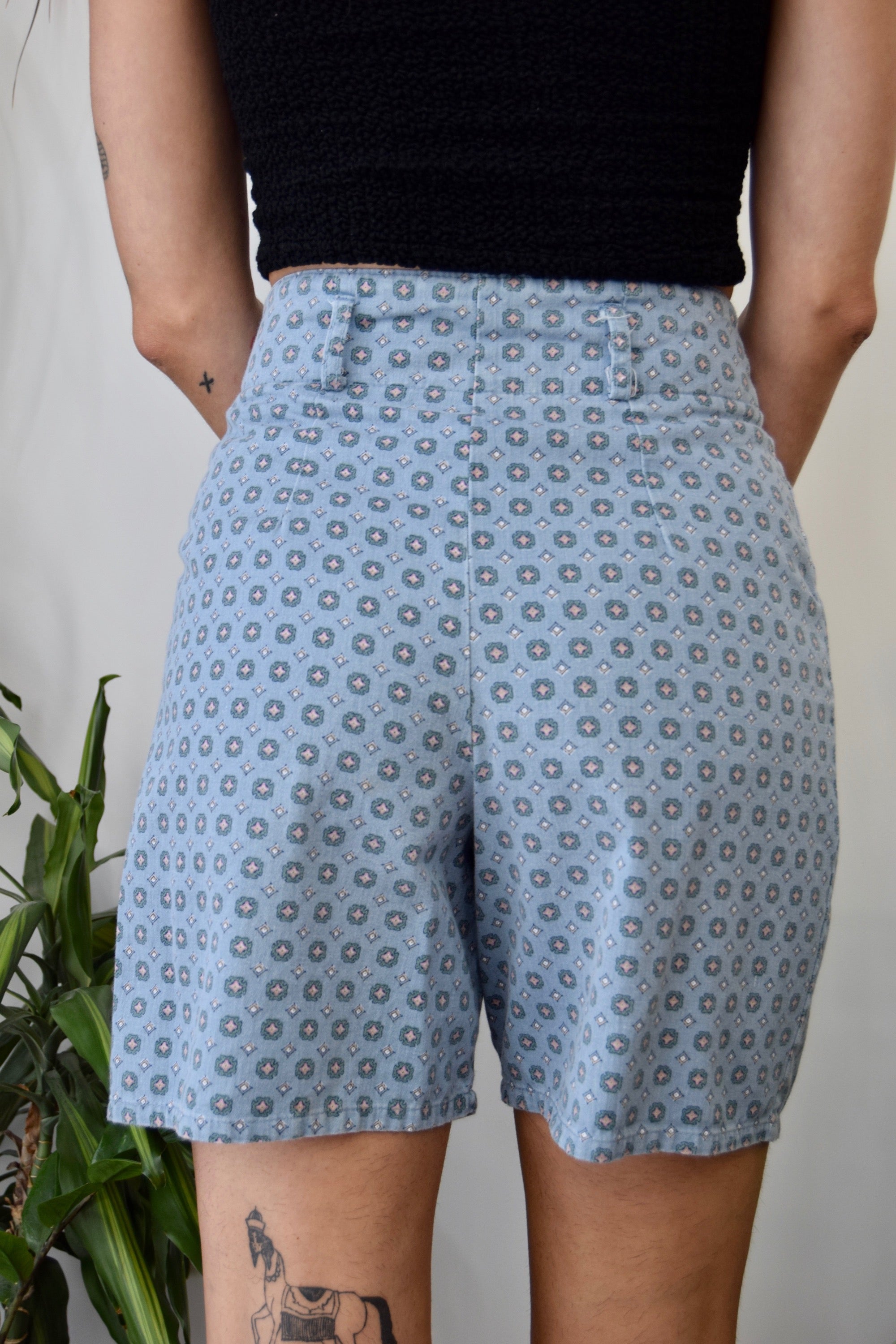 Babysitters Club Trouser Shorts