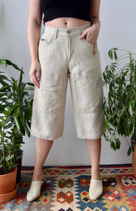 D&G Jeans Cargo Shorts
