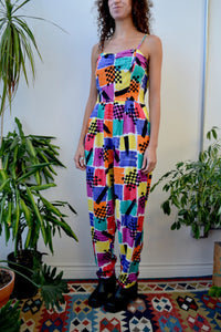 Art Attack Jumpsuit