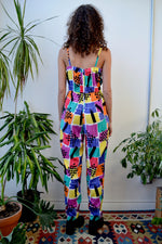 Art Attack Jumpsuit