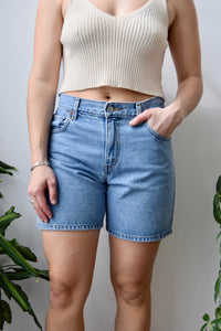 Classic Levis Shorts