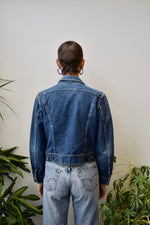 Sixties Lee 101-JY Denim Jacket