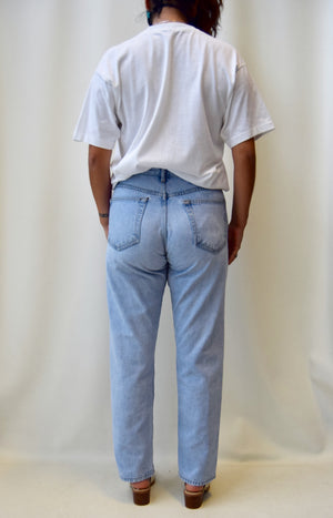Stone Wash Calvin Klein Jeans