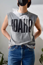 IDAHO Heathered Tee