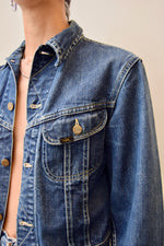 Sixties Lee 101-JY Denim Jacket