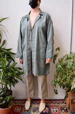 Vintage Lincoln Mercury Shop Coat
