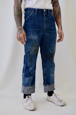 Vintage 1950's/1960's Wrangler Blue Bell Jeans