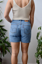 Classic Levis Shorts