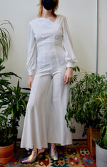 Seventies Disco Goddess Pantsuit