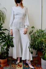 Seventies Disco Goddess Pantsuit