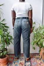 Thrashed and Faded Carhartts