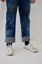 Vintage 1950's/1960's Wrangler Blue Bell Jeans