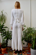 Seventies Disco Goddess Pantsuit