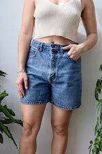 Easy Jean Shorts