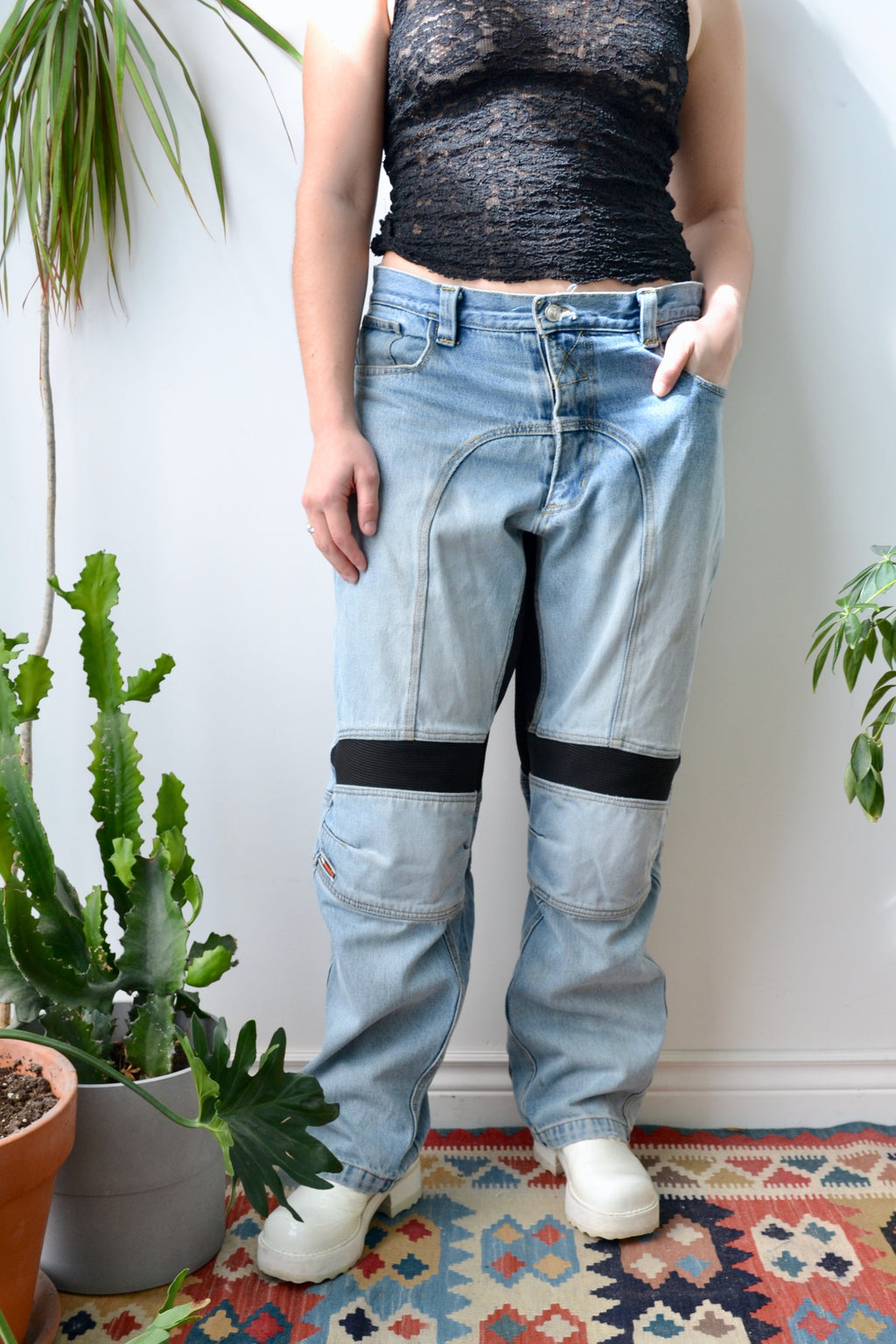 Icon Recon Motorcycle Jeans