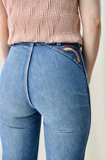 Seventies "Rainbow Jeanswear" Jeans