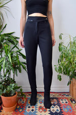 "Obermeyer" Stirruped Ski Pants