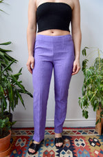 Joyce Monroe Floral Pants