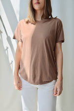 Desert Brown Tee